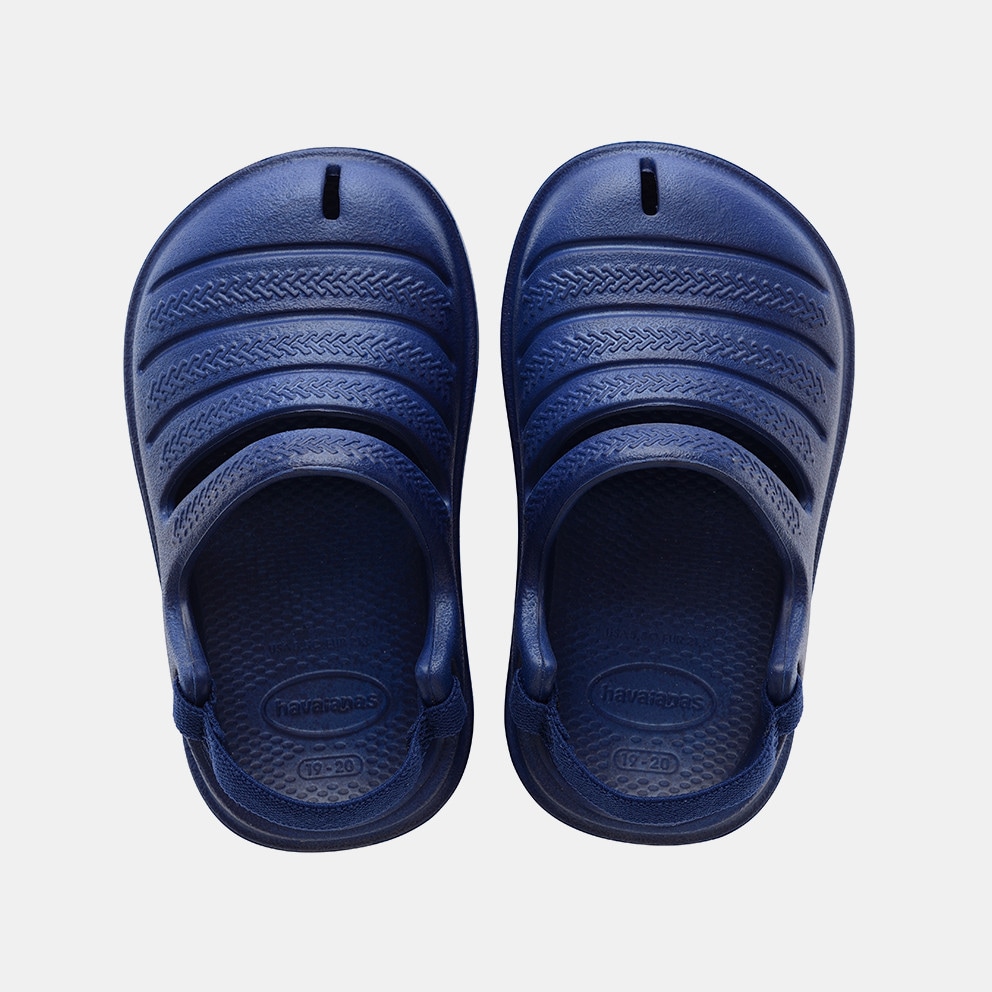 Havaianas Baby Clog Infant's Sandals