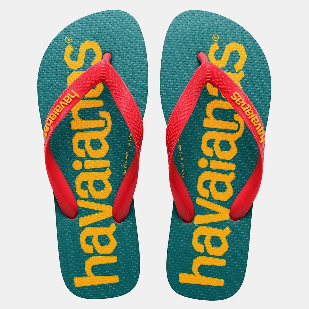 Havaianas Top Logomania 2 Ανδρικές Σαγιονάρες