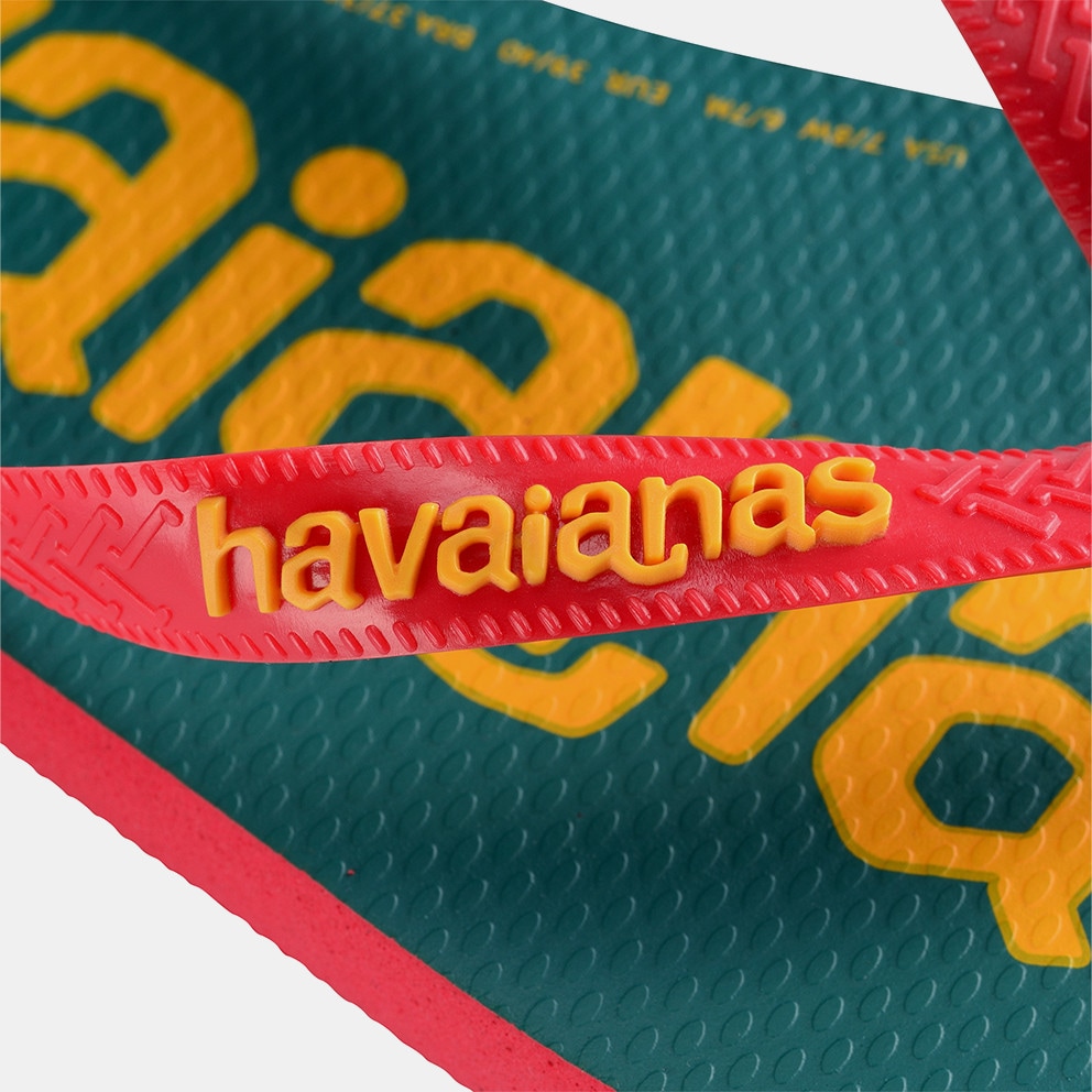 Havaianas Top Logomania 2 Ανδρικές Σαγιονάρες