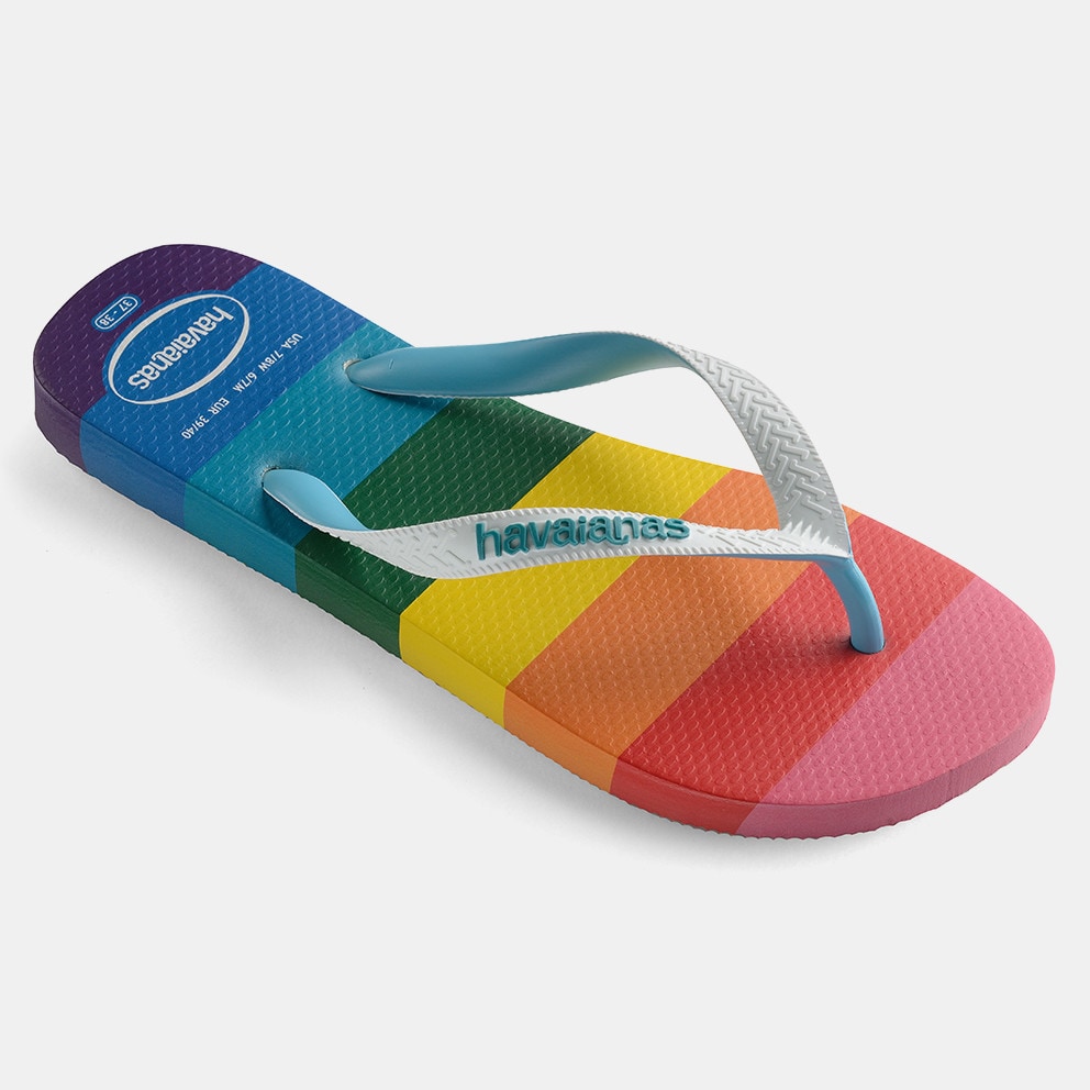 Havaianas Top Pride Allover Unisex Flip Flops