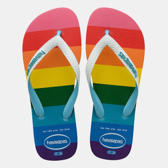 Havaianas Top Pride Allover Unisex Σαγιονάρες