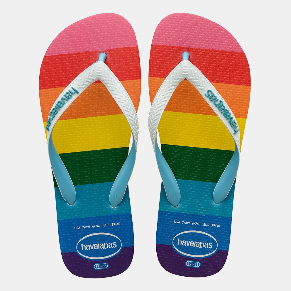 Havaianas Top Pride Allover Unisex Σαγιονάρες (9000149471_3024) Ανδρικά / Ανδρικά Παπούτσια / Ανδρικές Σαγιονάρες & Slides