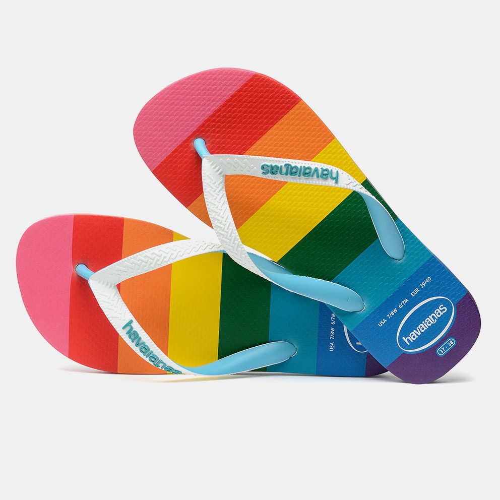 Havaianas Top Pride Allover Unisex Flip Flops