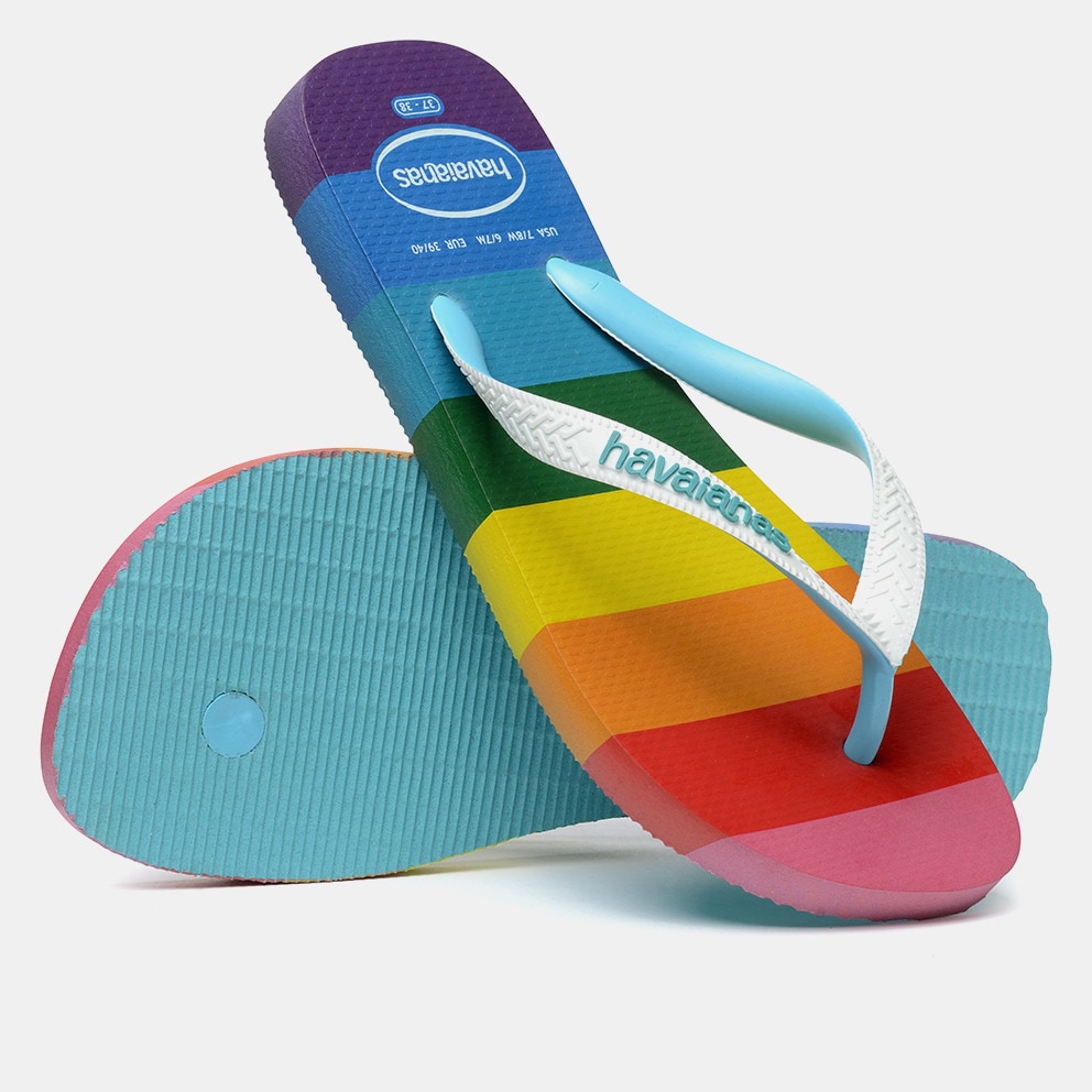 Havaianas Top Pride Allover Unisex Flip Flops