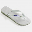 Havaianas Brasil Logo Unisex Σαγιονάρες