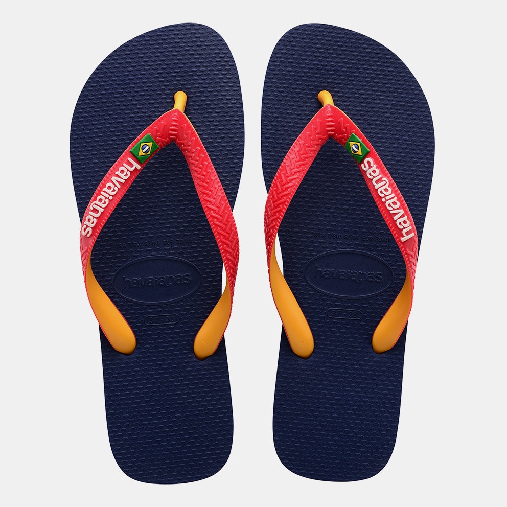 Havaianas Brasil Mix Men's Flip Flops