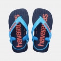 Havaianas Logomania Infant's Flip Flops