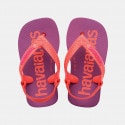 Havaianas Logomania Infant's Flip Flops