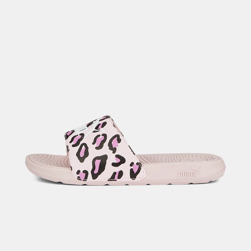 Puma Cool Cat 2.0 Summer Roar Παιδικά Slides