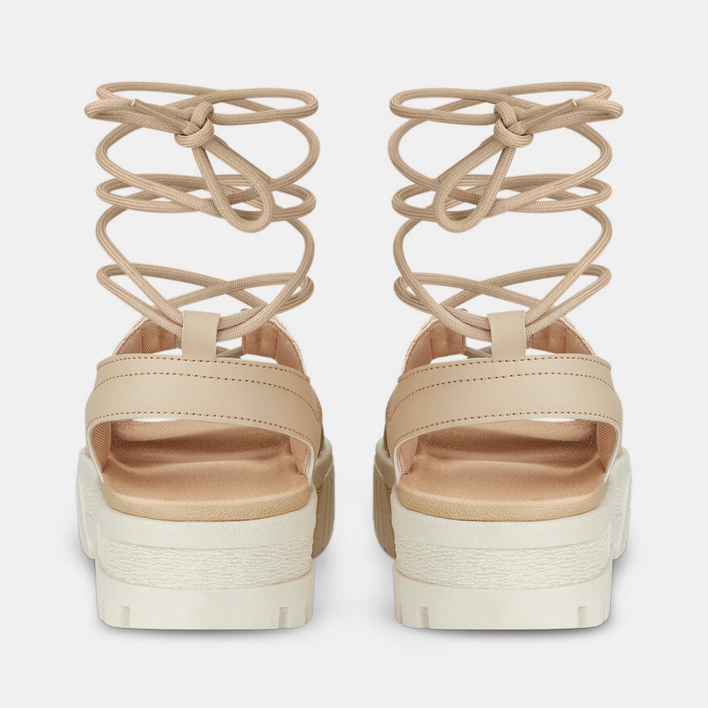 Puma Mayze Laces Γυναικεία Σανδάλια