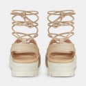 Puma Mayze Laces Γυναικεία Σανδάλια