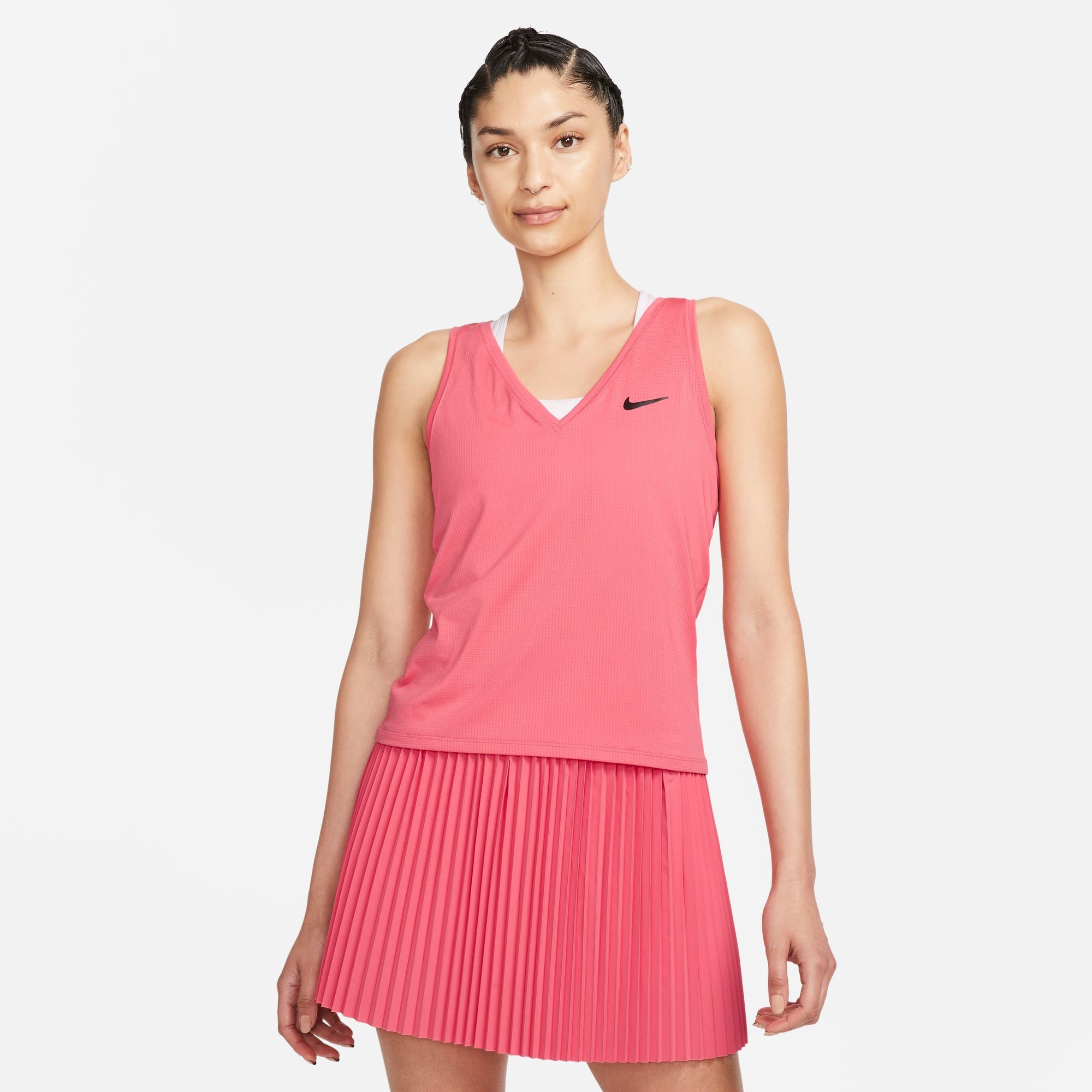 Nike team deals pure tank
