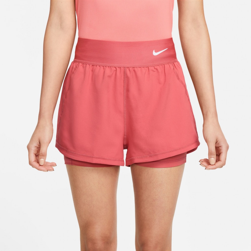 NikeCourt Dri-FIT Advantage Γυναικείο Σορτς