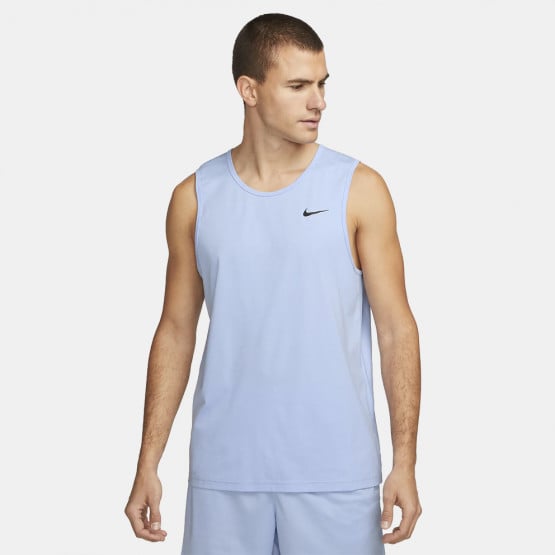 Nike Dri-FIT Hyverse Ανδρική Αμάνικη Μπλούζα