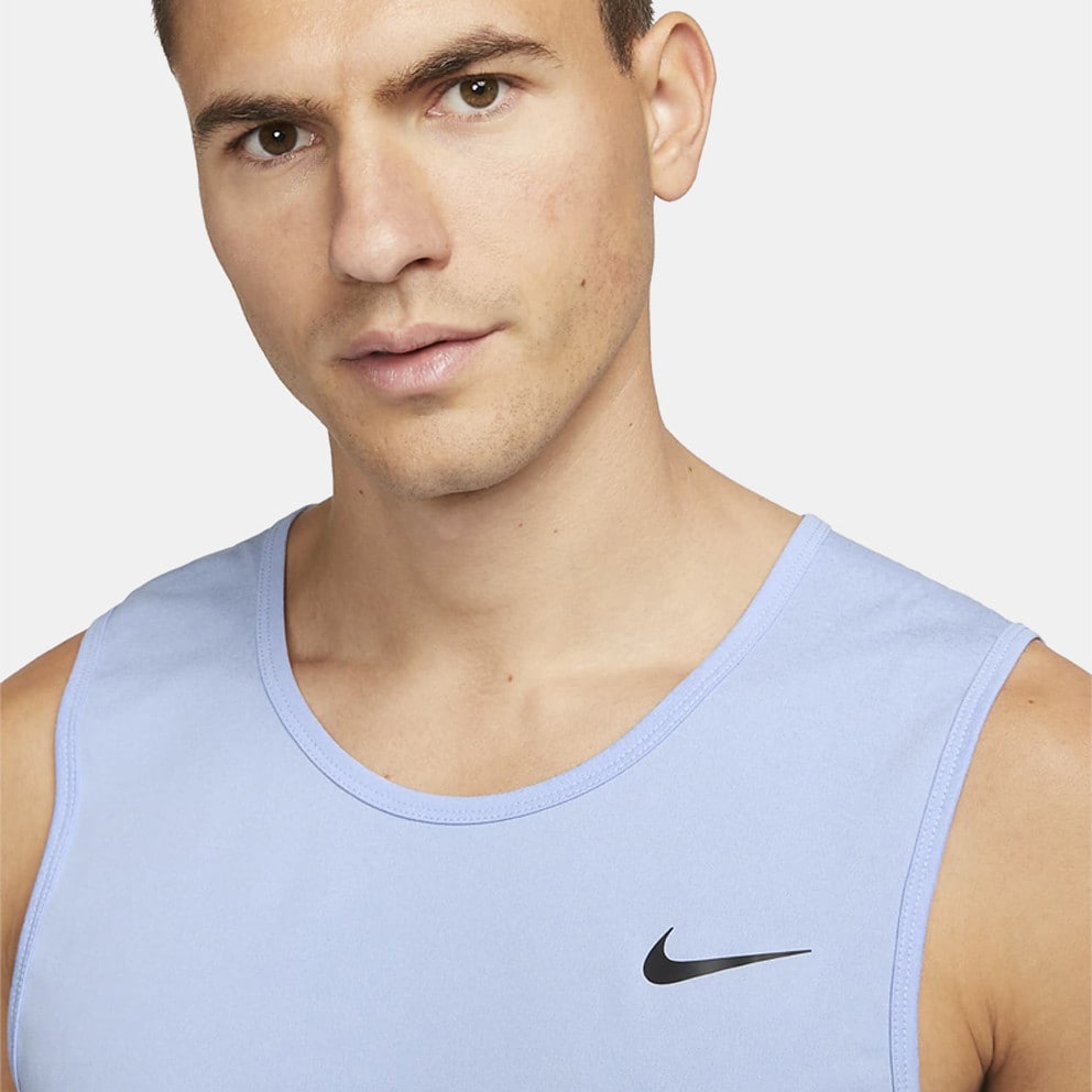 Nike Dri-FIT Hyverse Ανδρική Αμάνικη Μπλούζα