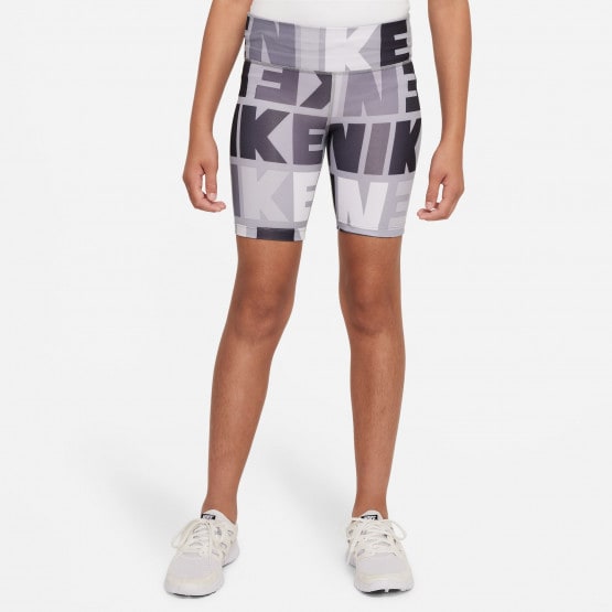 Nike Dri-FIT One Kids' Biker Shorts