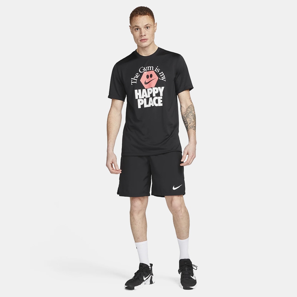 Nike Dri-FIT Ανδρικό T-Shirt