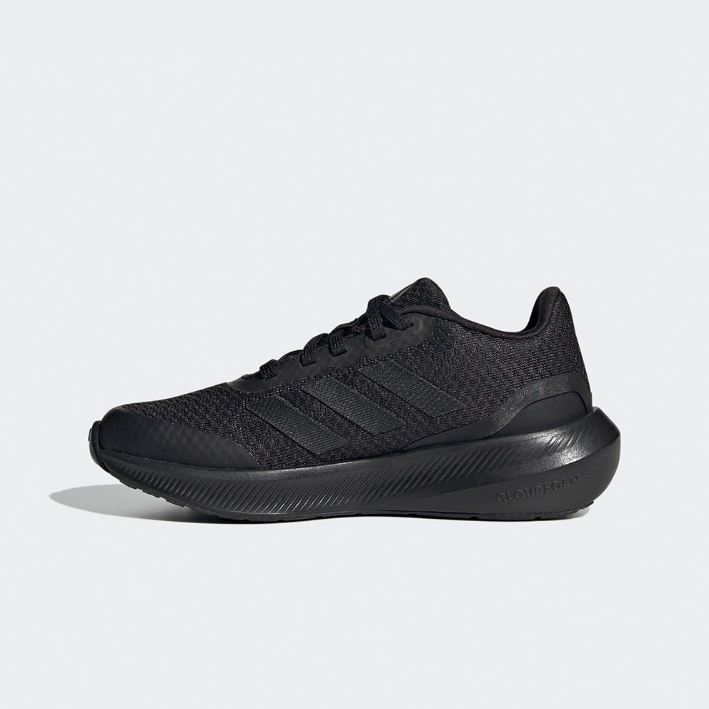 black adidas lace pumps