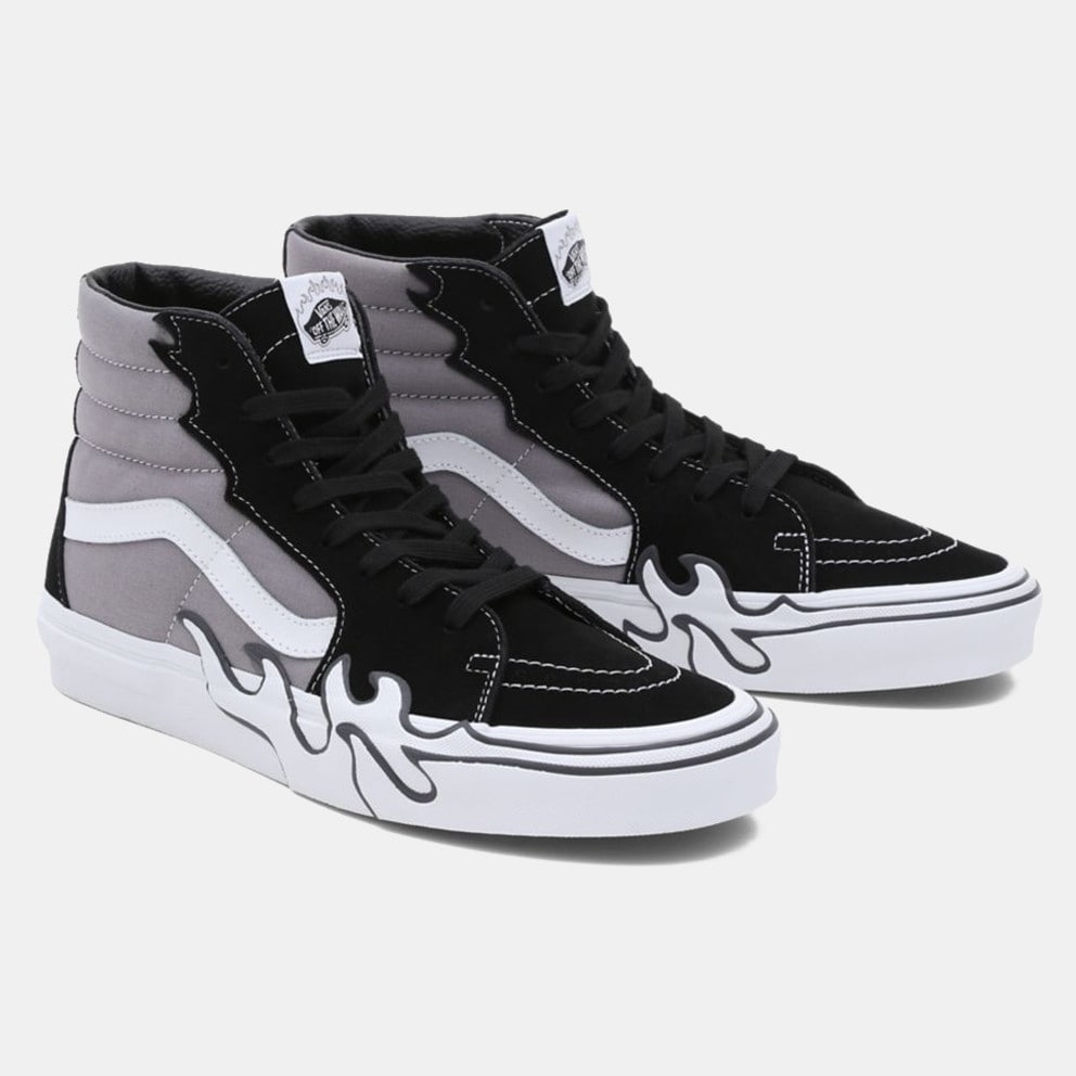 Vans Sk8-Hi Flame Ανδρικά Μποτάκια