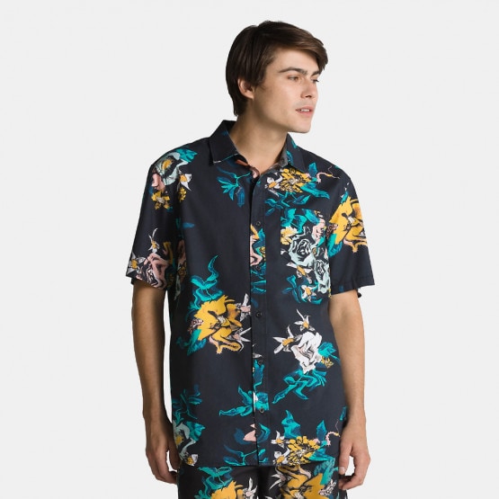 Vans Kessel Ss Shirt Black