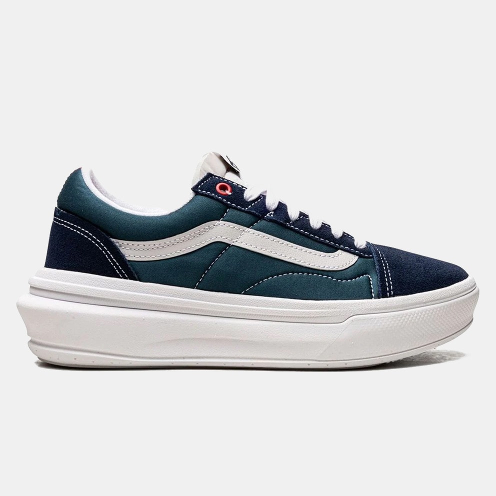 Vans Old Skool Overt Comfycush Men's Shoes Blue VN0A7Q5EY271