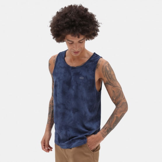 Vans Tie Dye Drop Ανδρικό Αμάνικο T-shirt