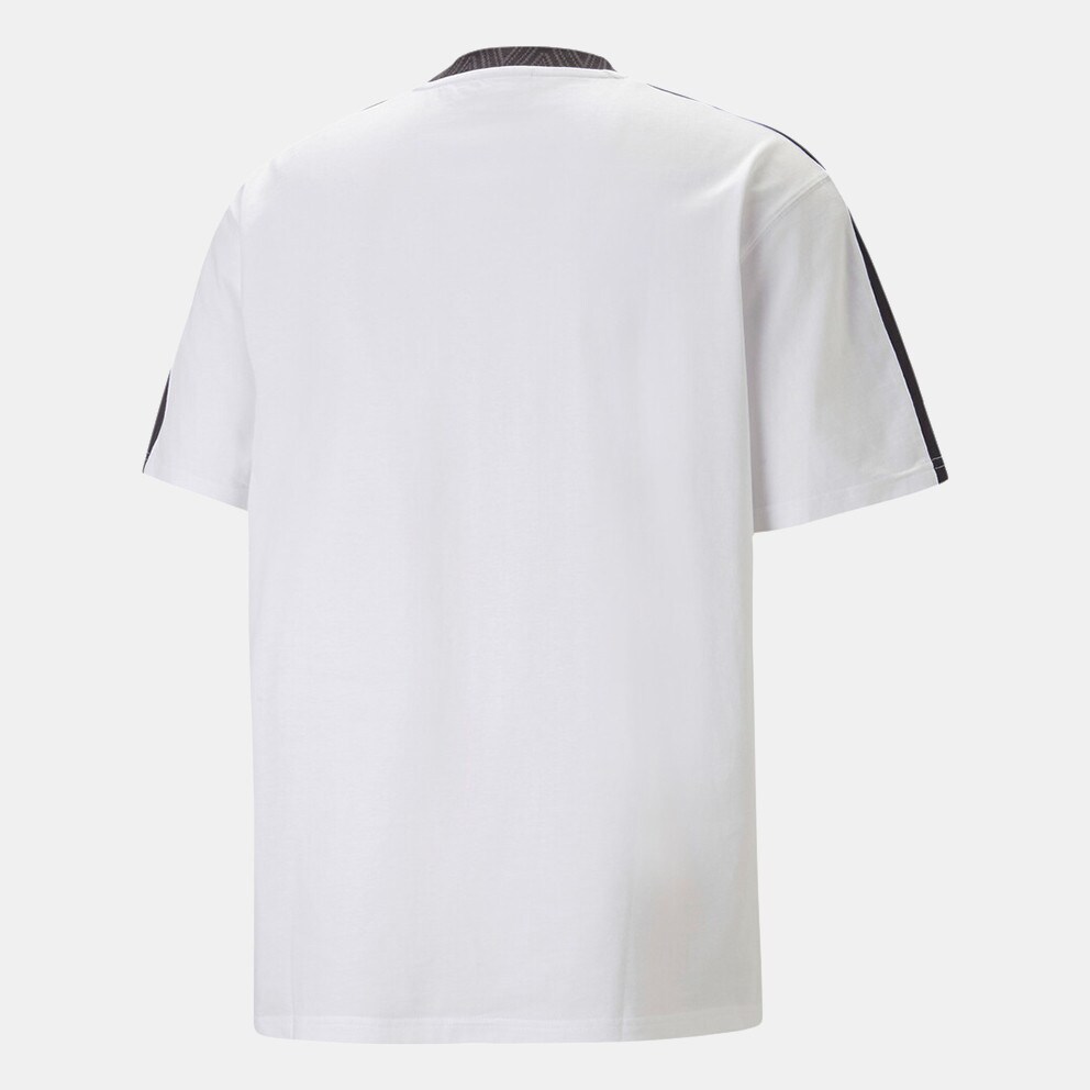 Puma T7 Trend 7Etter Men s T Puma Celebration Svart t shirt med