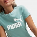 Puma Ess Logo Γυναικείο T-shirt