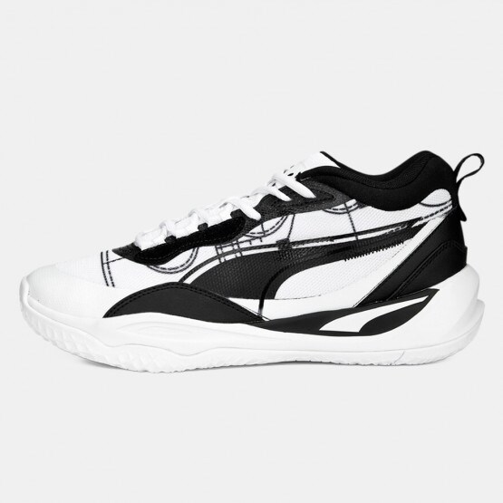 Puma Playmaker Pro Courtside Ανδρικά Παπούτσια