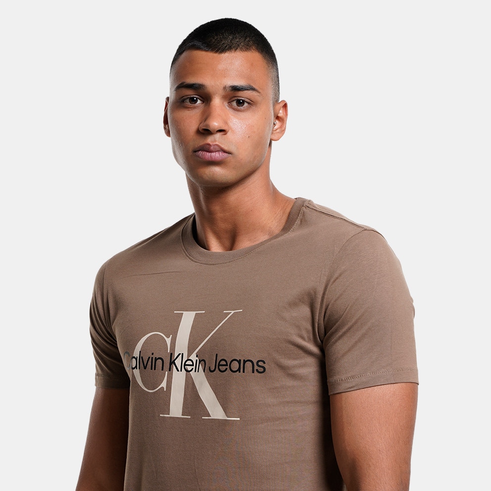 Calvin Klein Seasonal Monogram Ανδρικό T-shirt