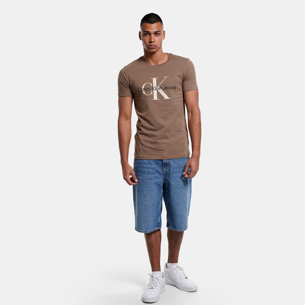 Calvin Klein Seasonal Monogram Ανδρικό T-shirt