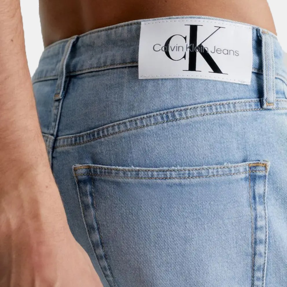 Calvin Klein Slim Taper Ανδρικό Παντελόνι Τζιν