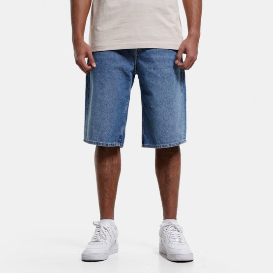 Calvin Klein 90s Loose Men's Jean Shorts