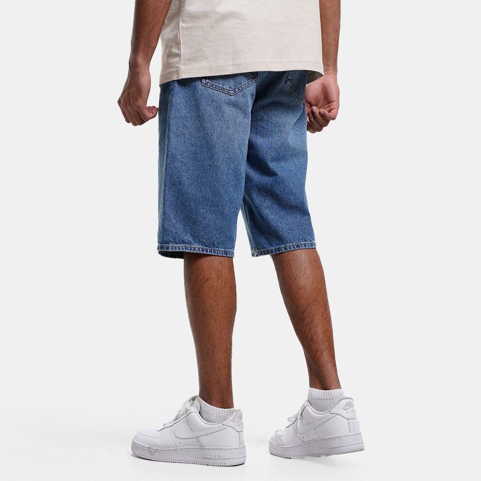 Calvin Klein 90s Loose Men's Jean Shorts