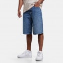 Calvin Klein 90s Loose Men's Jean Shorts