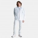 Calvin Klein Linear Denim Oversized Ανδρικό Πουκάμισο