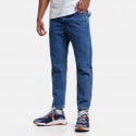 Tommy Jeans Dad Regular Tapered Ανδρικό Παντελόνι Τζιν