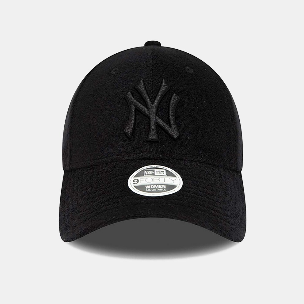 NEW ERA New York Yankees Towelling 9Forty Women's Cap