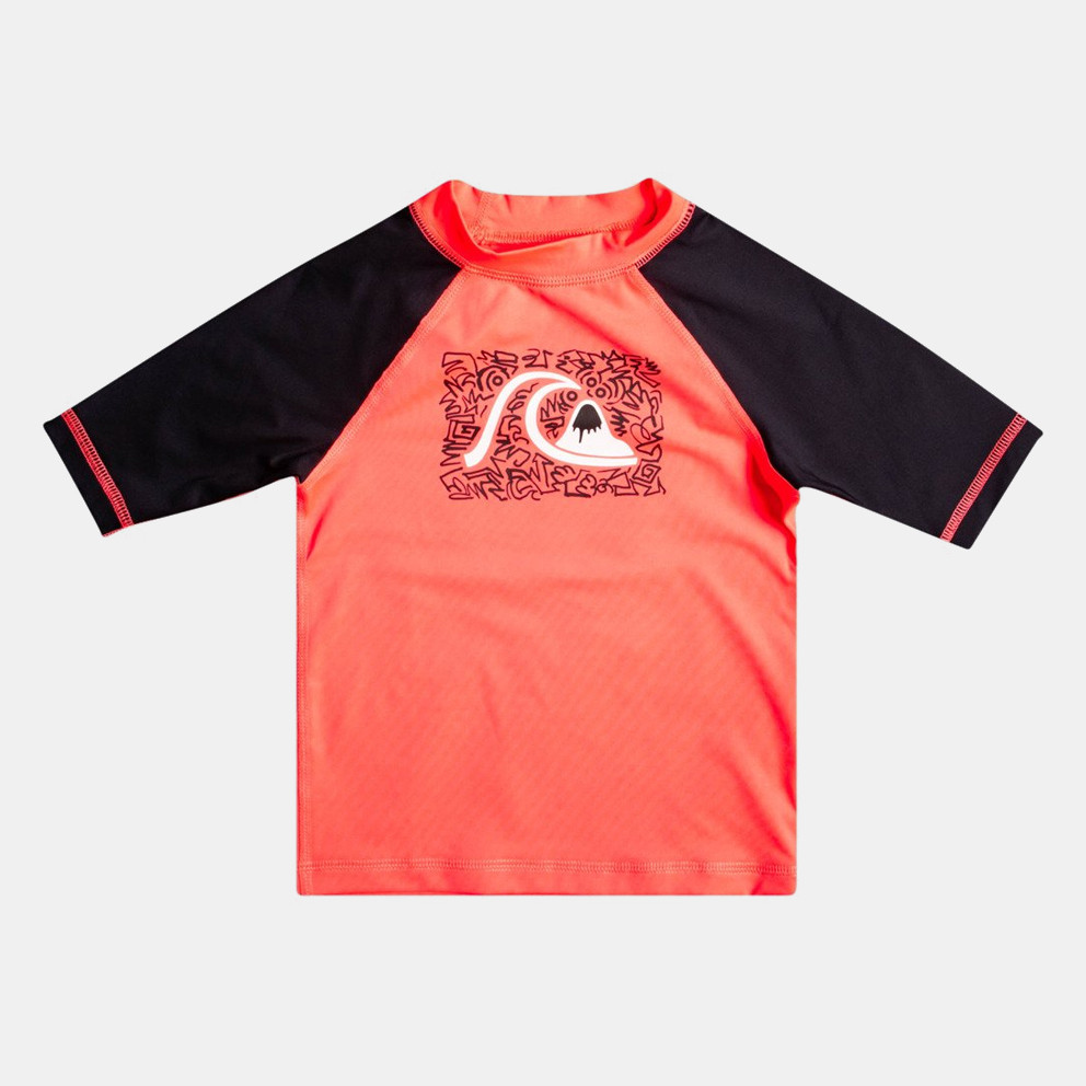 Quiksilver Next Gen Παιδικό UV T-shirt (9000147390_44927)