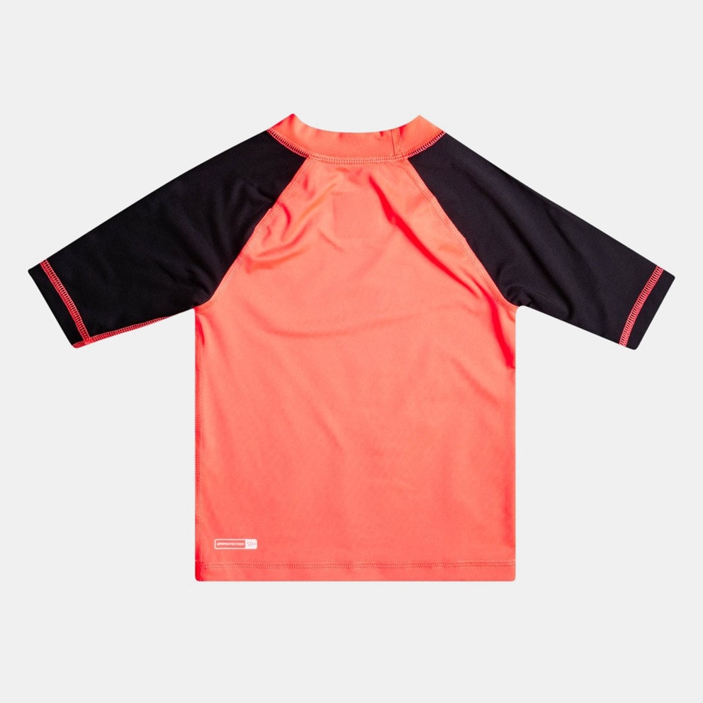 Quiksilver Next Gen Παιδικό UV T-shirt