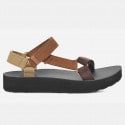 Teva Midform Universal Leather Γυναικεία Σανδάλια