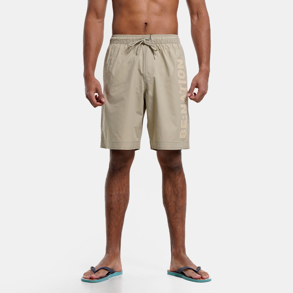 Be:Nation Essentials Men’s Swim Shorts