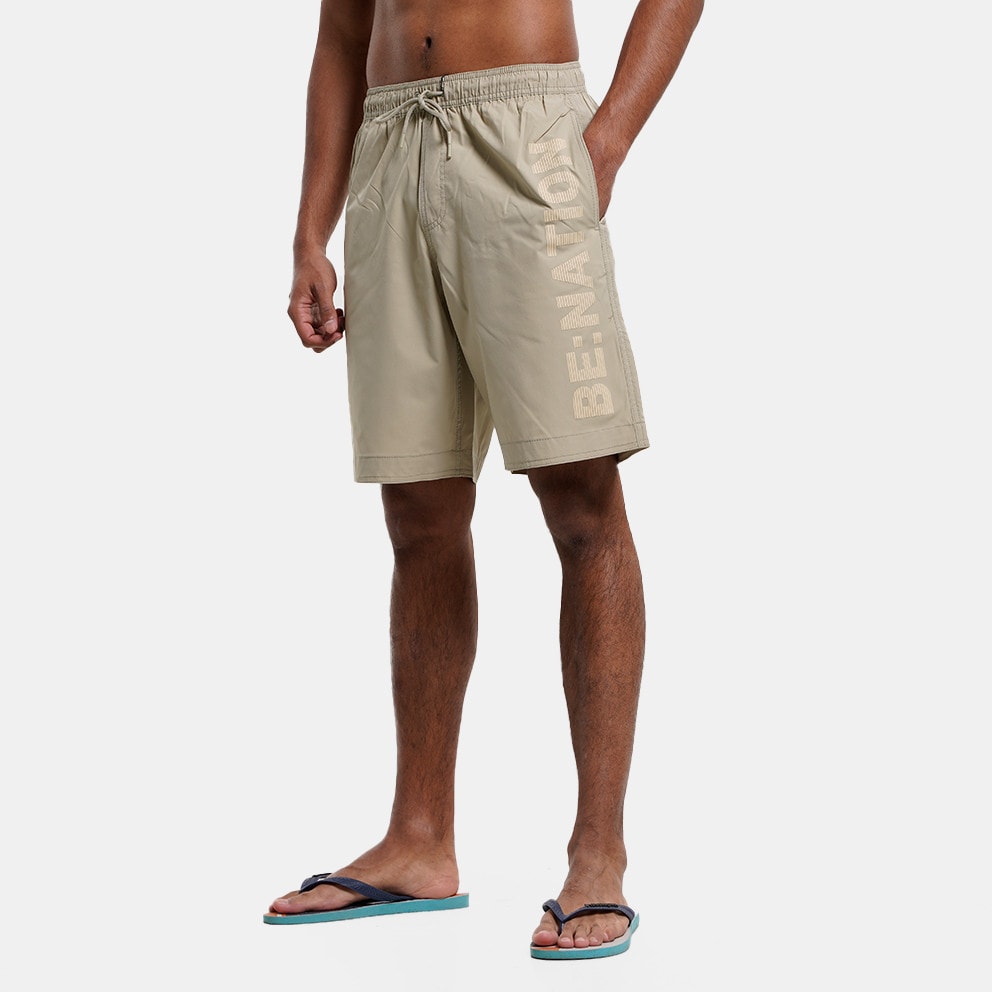 Be:Nation Essentials Men’s Swim Shorts