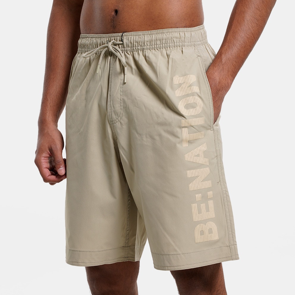 Be:Nation Essentials Men’s Swim Shorts