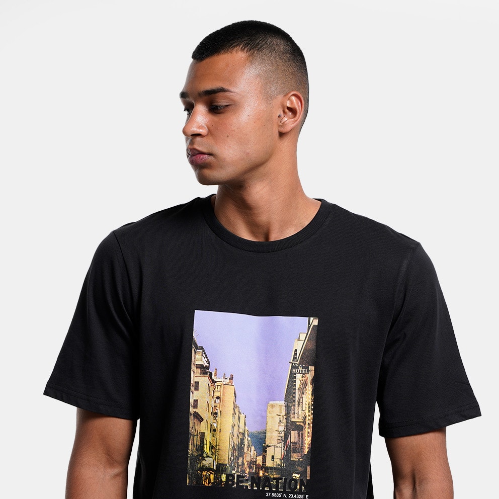 Be:Nation Location Ανδρικό T-Shirt