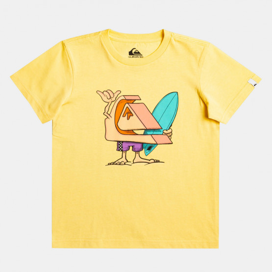 Quiksilver Surf Buddy Kid's T-Shirt