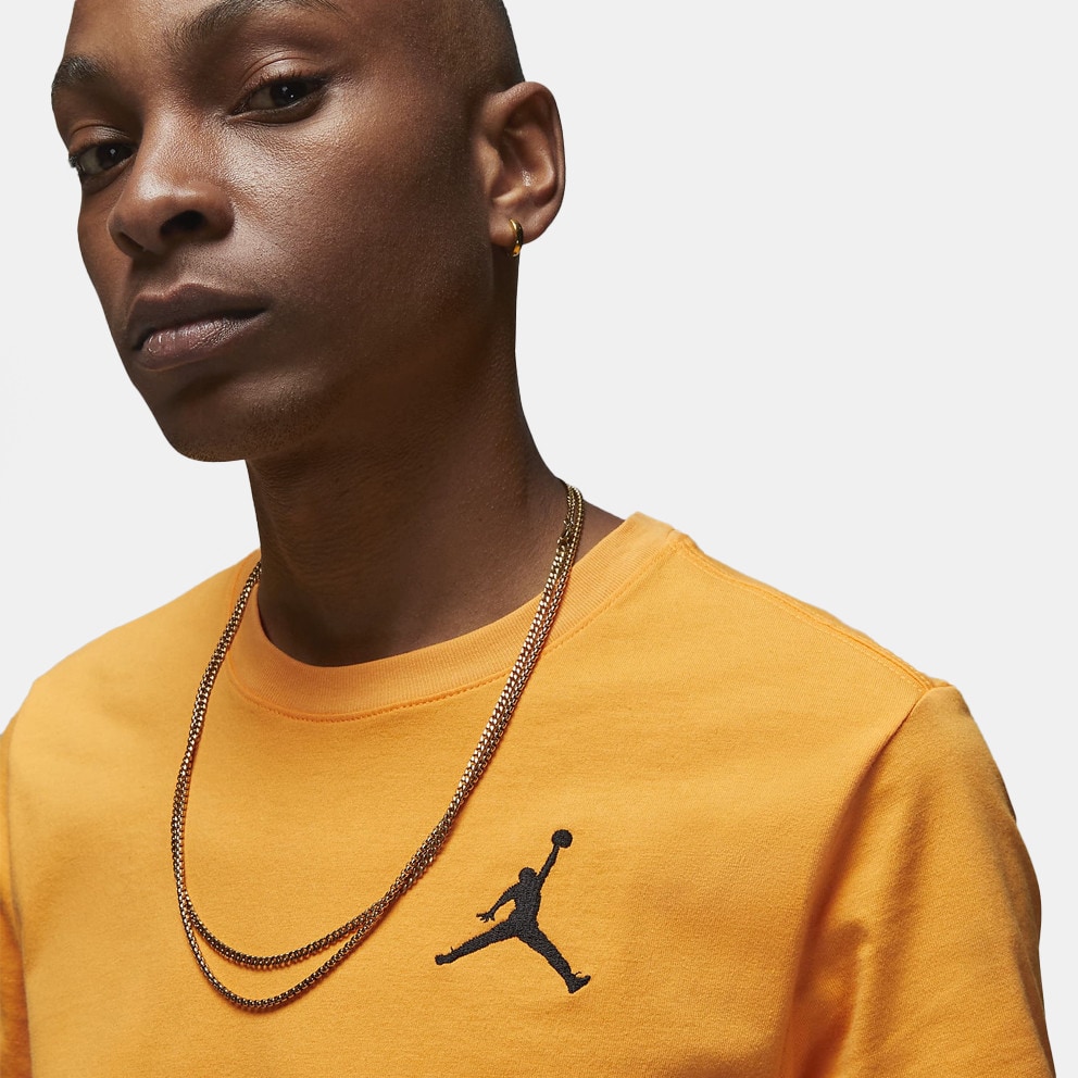 Jordan Jumpman Embroidered Men's T-Shirt