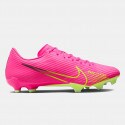 Nike Zoom Vapor 15 Academy Fg/Mg Ανδρικά Παπούτσια για Ποδόσφαιρο