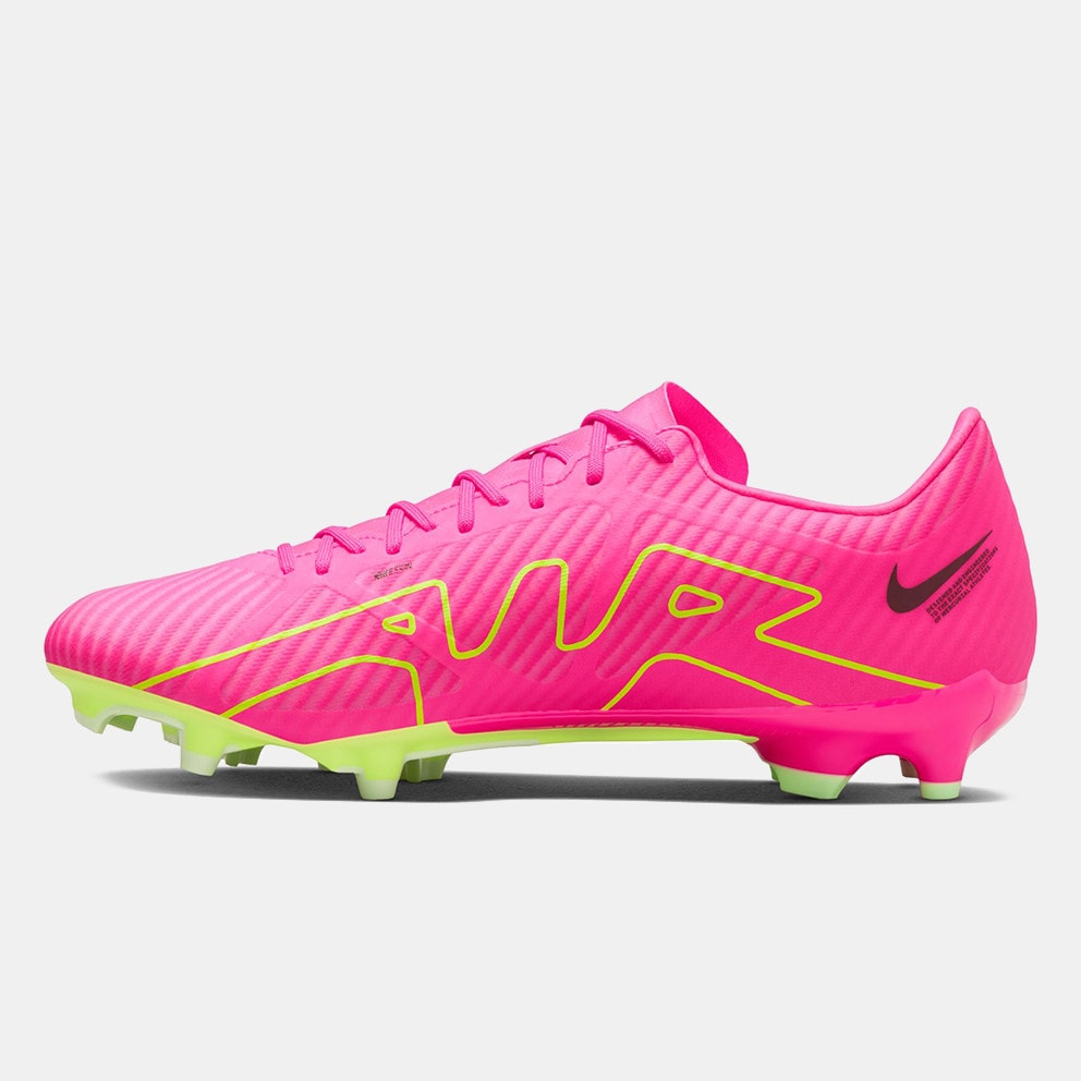 Nike Zoom Vapor 15 Academy Fg/Mg Ανδρικά Παπούτσια για Ποδόσφαιρο