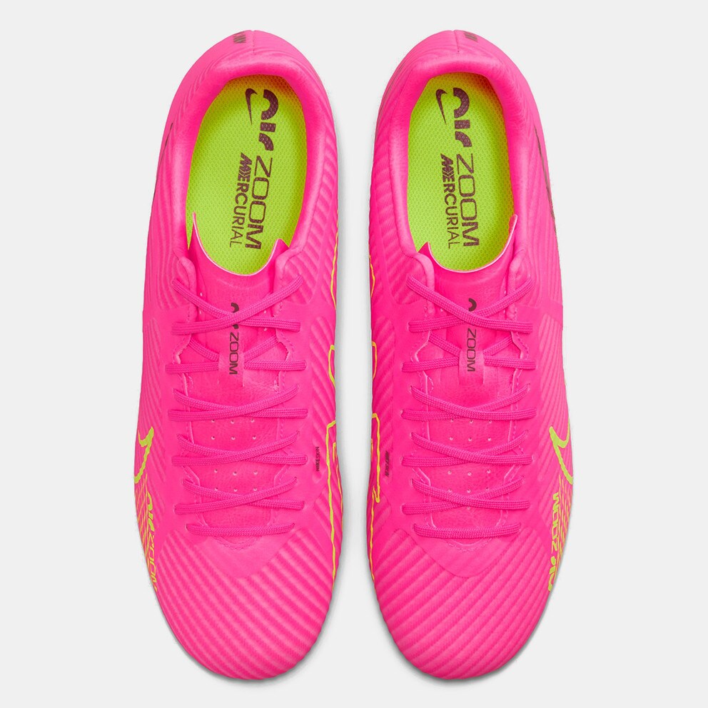 Nike Zoom Vapor 15 Academy Fg/Mg Ανδρικά Παπούτσια για Ποδόσφαιρο